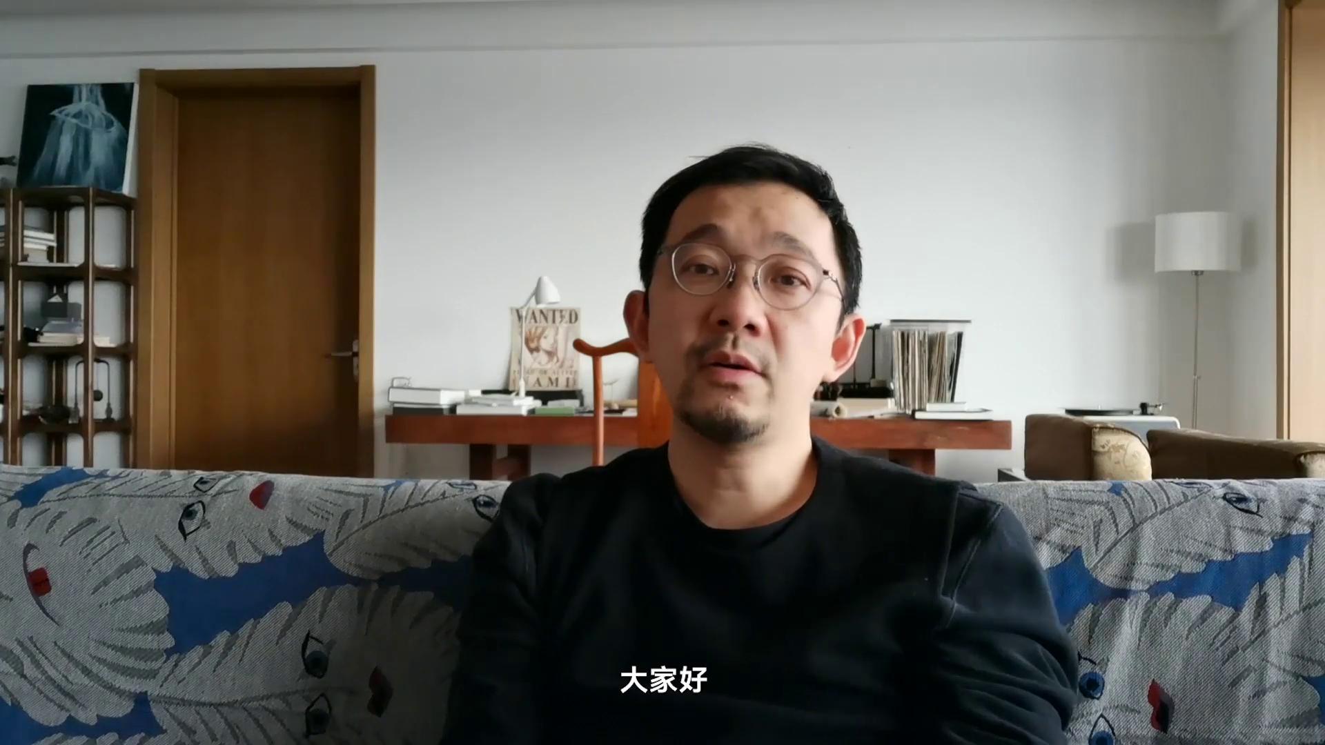 seewell专访吴达新家乡是一波海浪